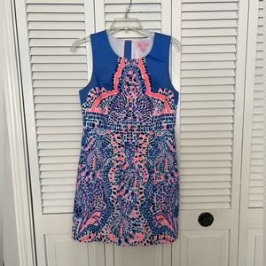 Lilly Pulitzer Mila Shift Dress